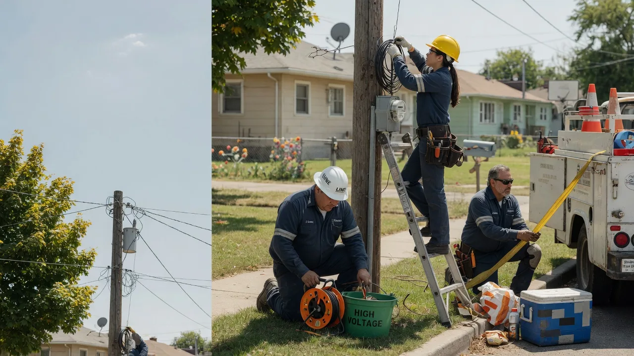 Emergency Electrician in Lochgelly, WV near me